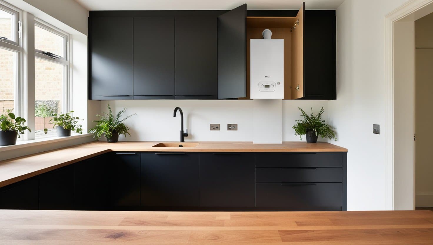 Boiler Installations